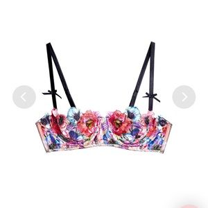 Fleur du mal Tuileries balconette